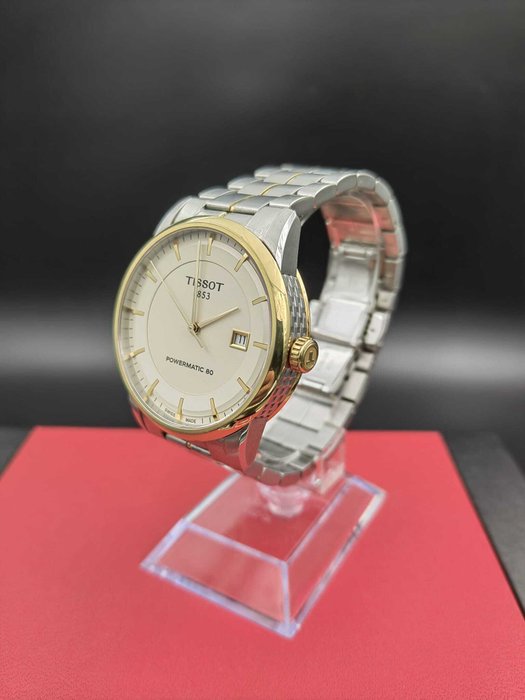 Tissot - Luxury Powermatic - LO 707 - Ingen mindstepris - Mænd - 2020+