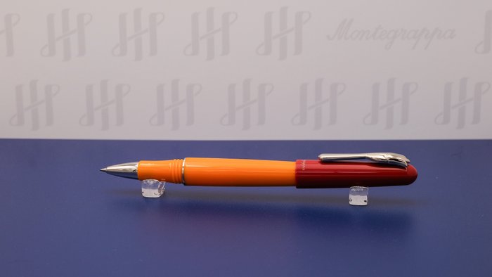 Montegrappa - Team Fox (ISTXRRAO) - Rollerpen