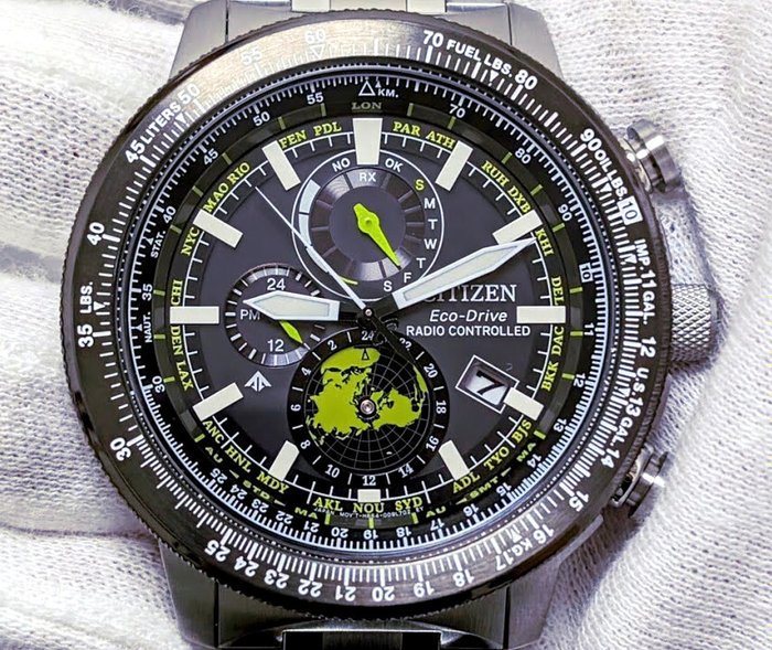 Citizen - Collezione Promaster GEO TREKKER - Special Edition 024 - Mænd - 2024