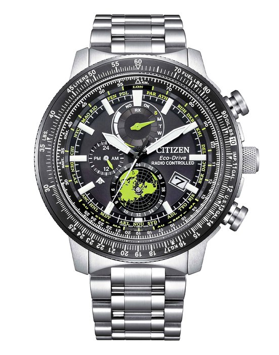 Citizen - Collezione Promaster GEO TREKKER - Special Edition 024 - Mænd - 2024