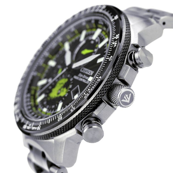 Citizen - Collezione Promaster GEO TREKKER - Special Edition 024 - Mænd - 2024