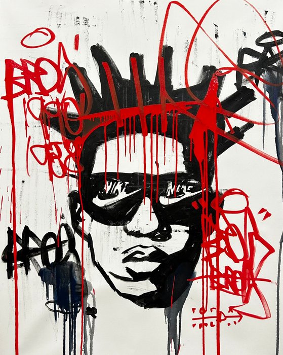 Freda People (1988-1990) - Basquiat Pop