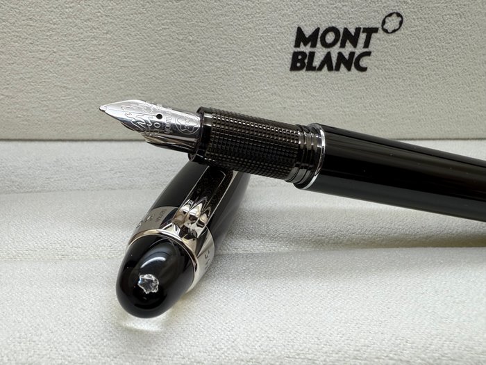 Montblanc - Diamond Starwalker Soulmakers for 100 Years Unlimited - Fyldepen