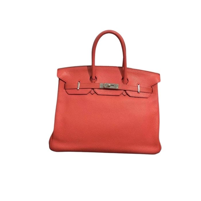 Hermès - Birkin 35 - Taske