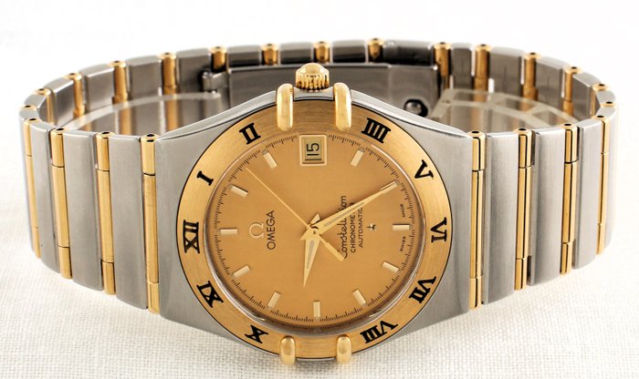 Omega - Constellation Automatic - Ref. No: 1302.10.00 - Mænd - 2000-2010