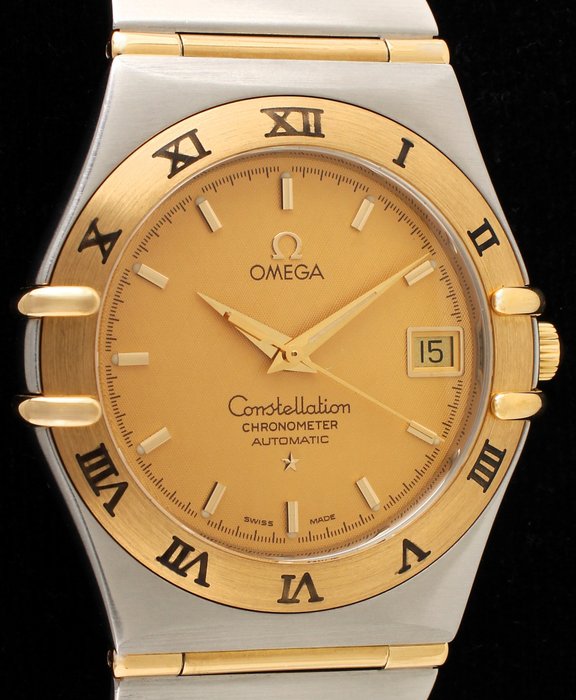 Omega - Constellation Automatic - Ref. No: 1302.10.00 - Mænd - 2000-2010