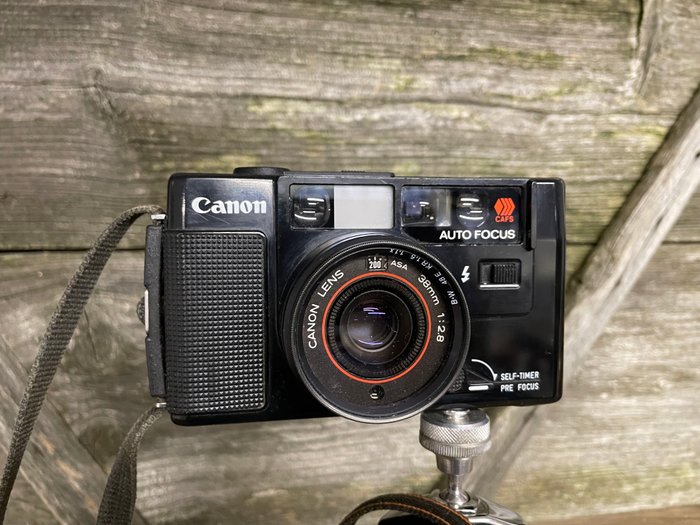 Canon AF35M Analogt kamera