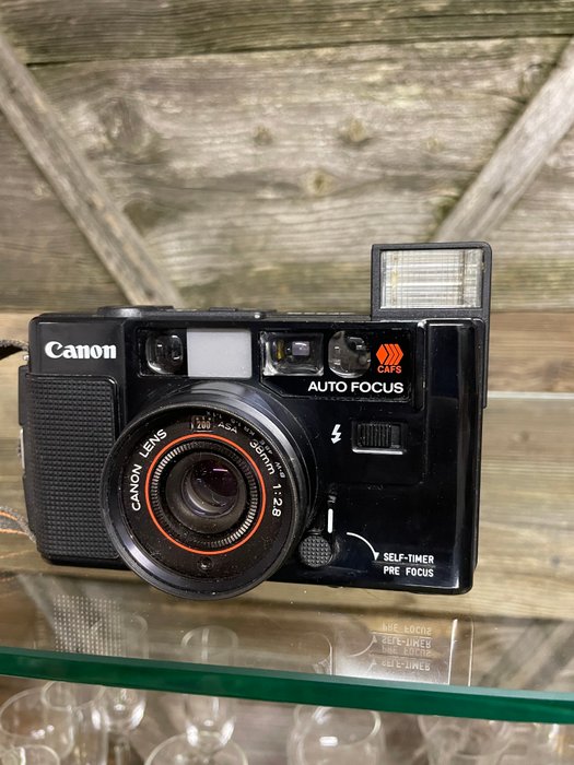 Canon AF35M Analogt kamera