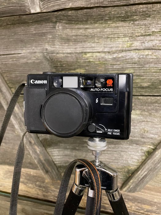 Canon AF35M Analogt kamera