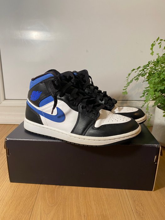 Air Jordan - Træningssko med ankelstøtte - Størelse: Shoes / EU 41