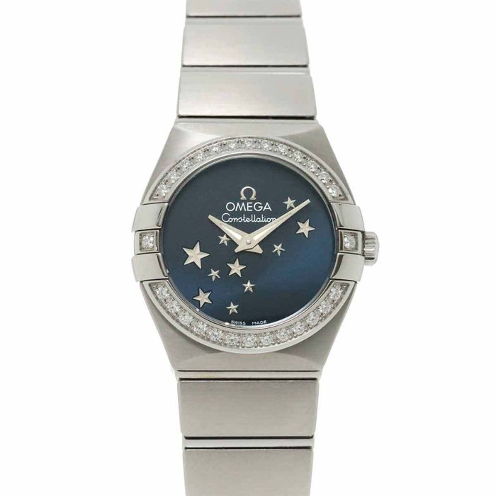 Omega - Constellation - 123 15 24 60 03 001 - Kvinder - 2011-nu