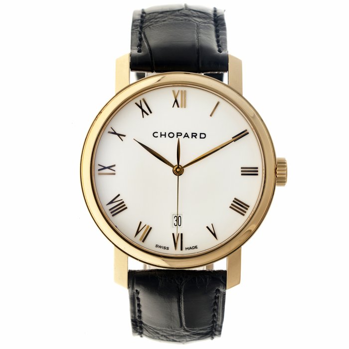 Chopard - Classic - 161278-0001 - Mænd - 2011-nu