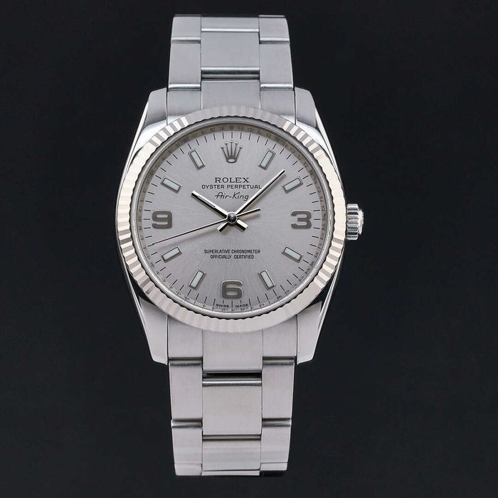 Rolex - Air-King - 114234 - Unisex - 2008