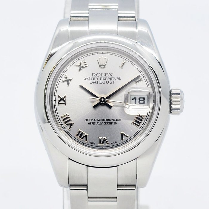 Rolex - Oyster Perpetual Datejust - Ref. 179160 - Kvinder - 2000-2010