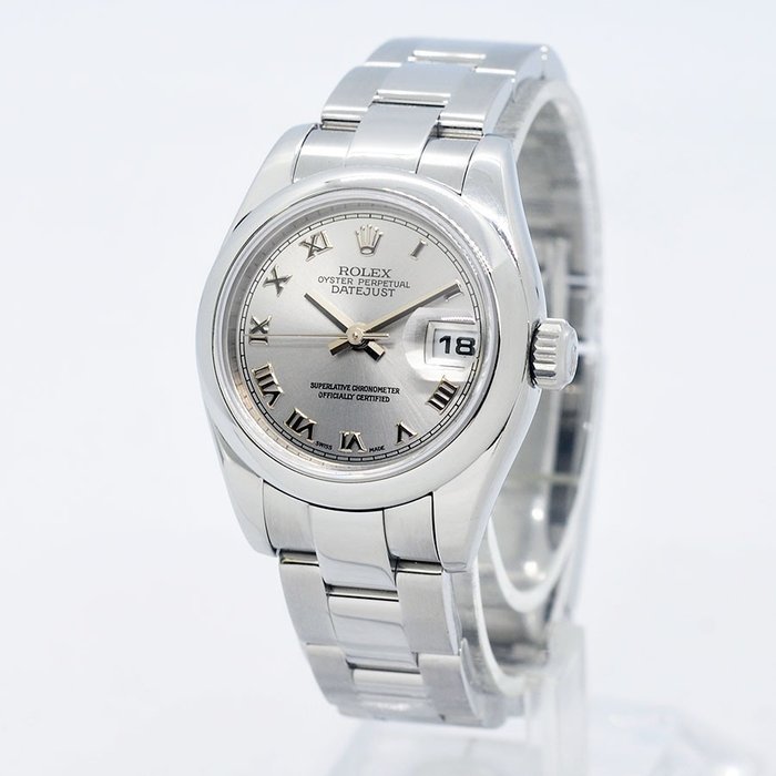 Rolex - Oyster Perpetual Datejust - Ref. 179160 - Kvinder - 2000-2010