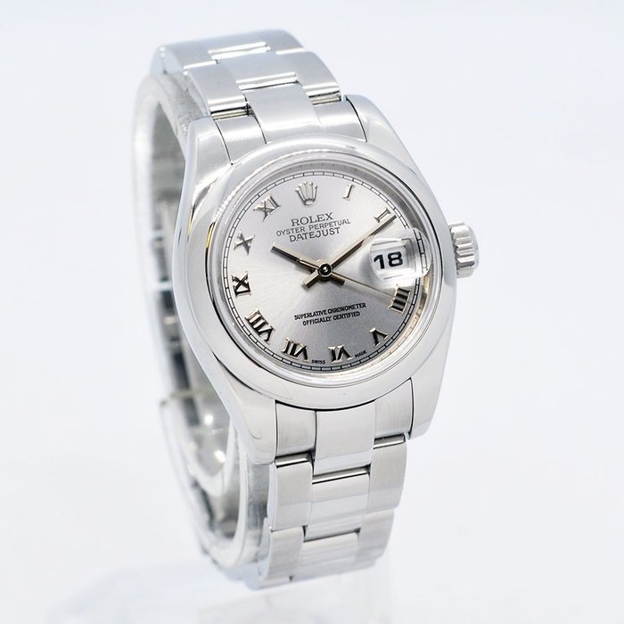 Rolex - Oyster Perpetual Datejust - Ref. 179160 - Kvinder - 2000-2010