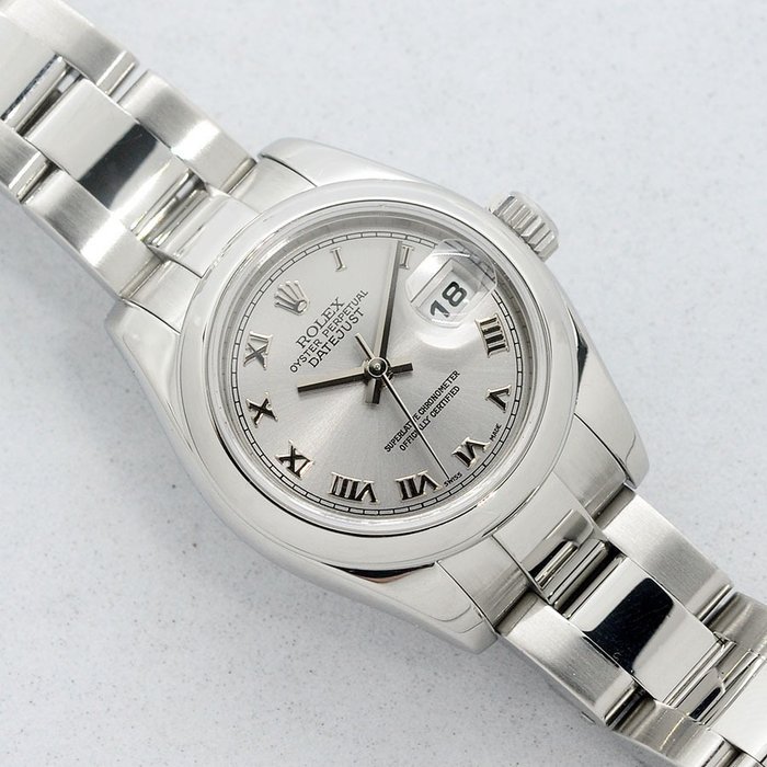 Rolex - Oyster Perpetual Datejust - Ref. 179160 - Kvinder - 2000-2010