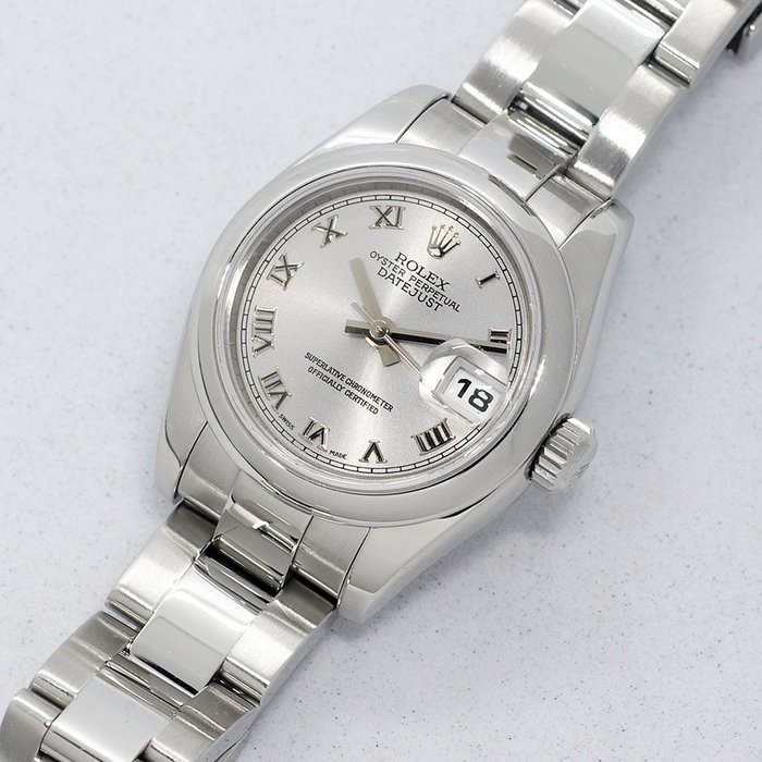 Rolex - Oyster Perpetual Datejust - Ref. 179160 - Kvinder - 2000-2010