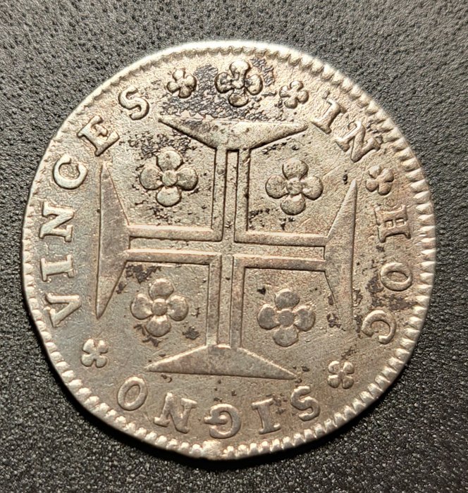 Portugal. D. José I (1750-1777). 12 Vinténs (240 Reis) 1766  (Ingen mindstepris)