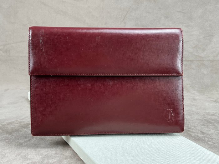 Cartier - 'NO RESERVE PRICE' Clutch - Håndtaske uden hank