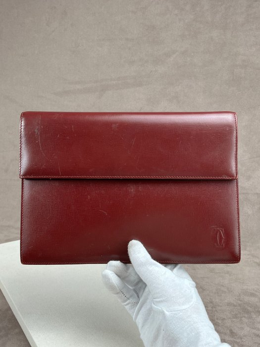 Cartier - 'NO RESERVE PRICE' Clutch - Håndtaske uden hank