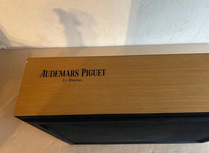 Audemars Piguet - Original Watch Display