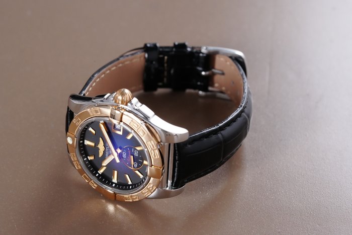 Breitling - Galactic 36 Two Tone - C37330 - Mænd - 2011-nu