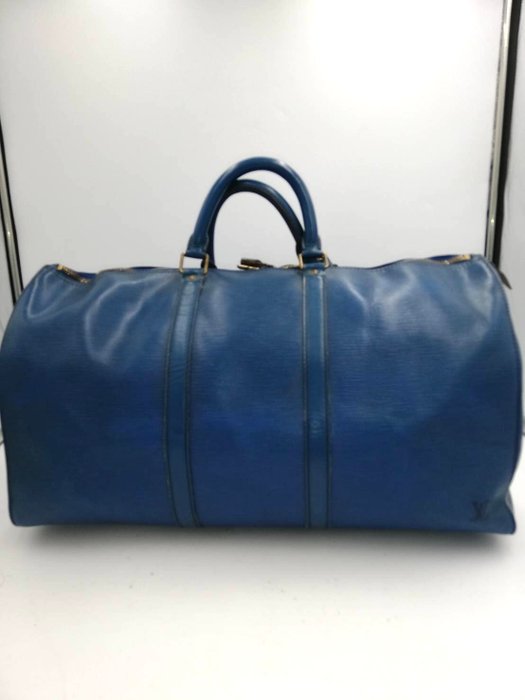 Louis Vuitton - Keepall 50 - Håndtaske