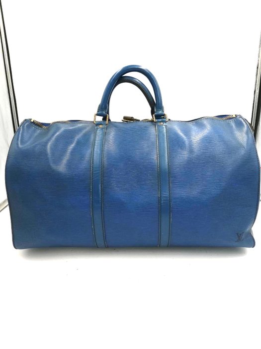 Louis Vuitton - Keepall 50 - Håndtaske