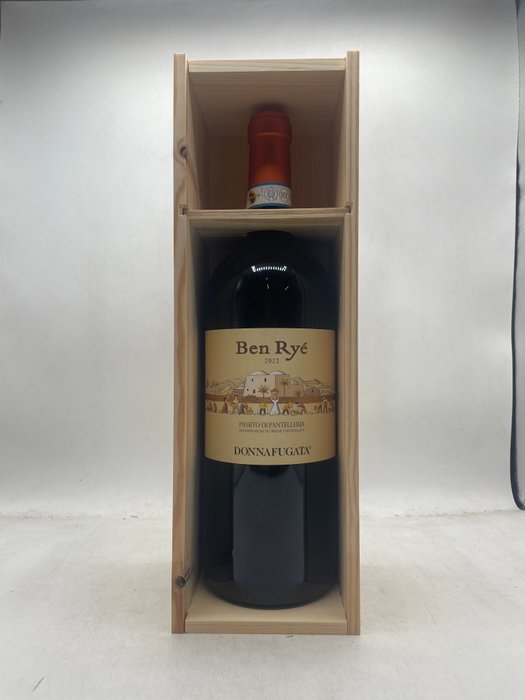 2022 Donnafugata Ben Ryé Passito di Pantelleria - Sicilien DOC - 1 Magnum (15 L)