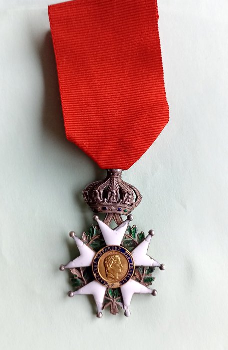 Frankrig - Belønning - Legion of Honour