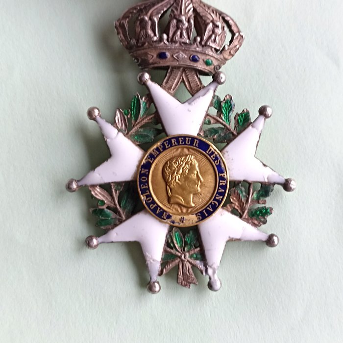 Frankrig - Belønning - Legion of Honour