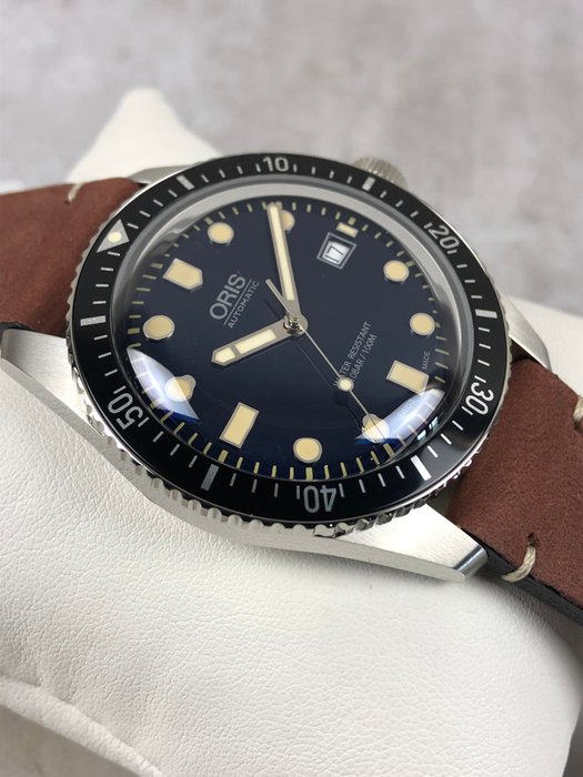 Oris - Divers Sixty Five Automatic - 01 733 7720 4055-07 5 21 45 - Mænd - 2011-nu