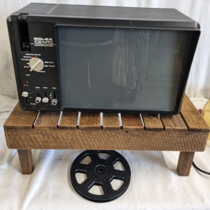 Bolex 102 MTC Instaprojector Projektor