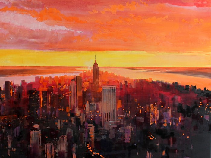 Adam Wajerczyk (1975) - New York