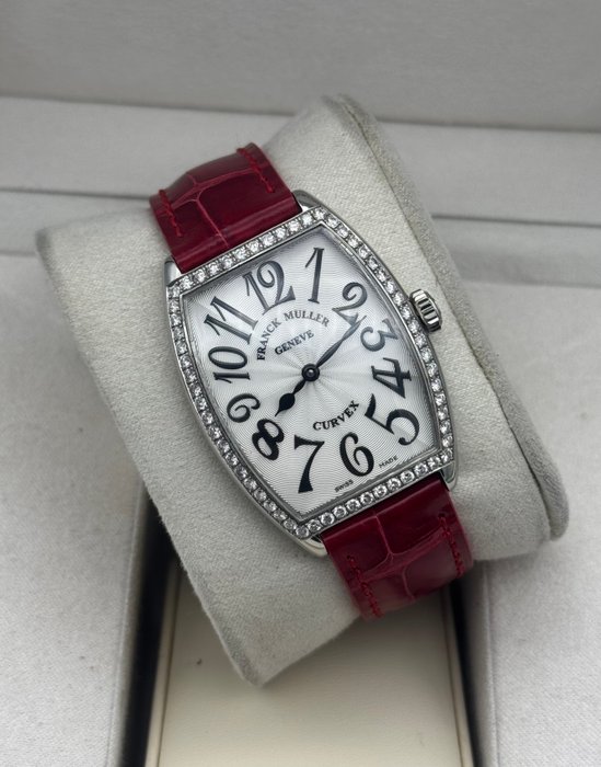 Franck Muller - 2852 B QZ - Unisex - 2020+