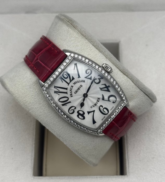 Franck Muller - 2852 B QZ - Unisex - 2020+