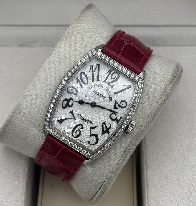 Franck Muller - 2852 B QZ - Unisex - 2020+