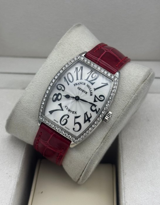 Franck Muller - 2852 B QZ - Unisex - 2020+