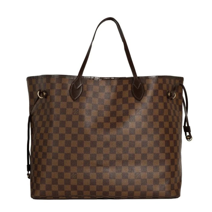 Louis Vuitton - Neverfull - Skuldertaske