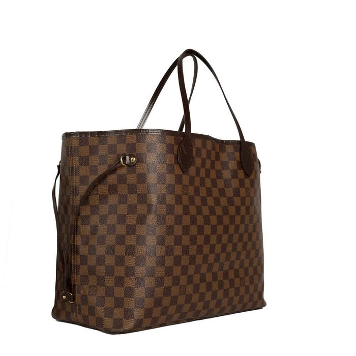 Louis Vuitton - Neverfull - Skuldertaske