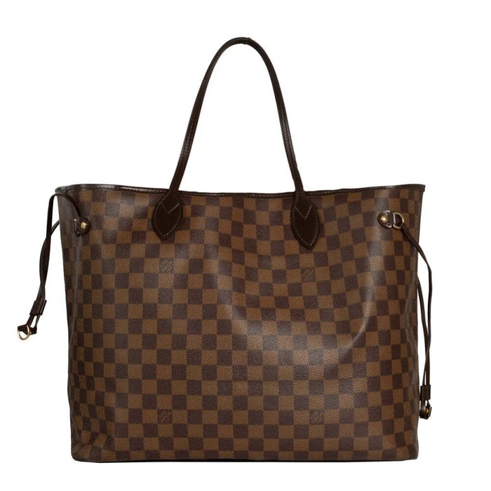 Louis Vuitton - Neverfull - Skuldertaske