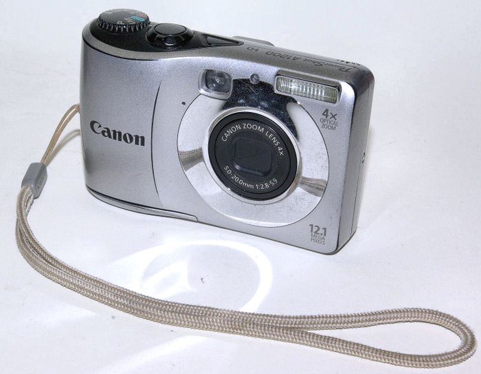 Canon Powerhot A1200HD Digitalkamera