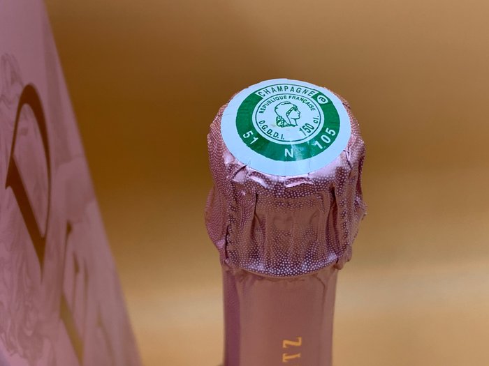 Deutz - Champagne Rosé - 1 Magnum (1,5 L)