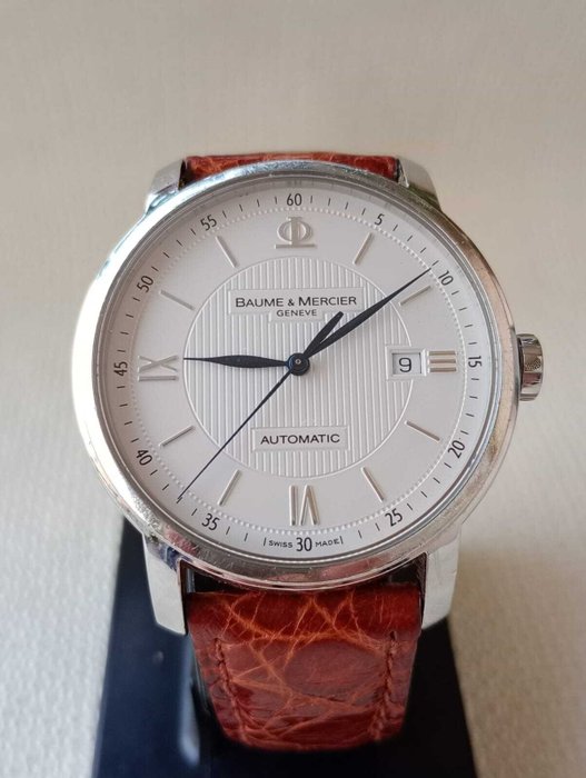 Baume  Mercier - Classima - Ingen mindstepris - 65593 - Mænd - 2011-nu