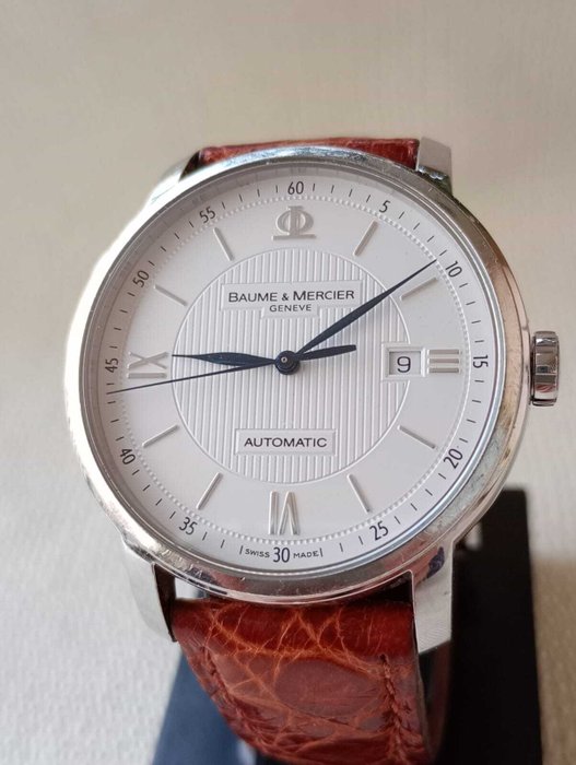 Baume  Mercier - Classima - Ingen mindstepris - 65593 - Mænd - 2011-nu