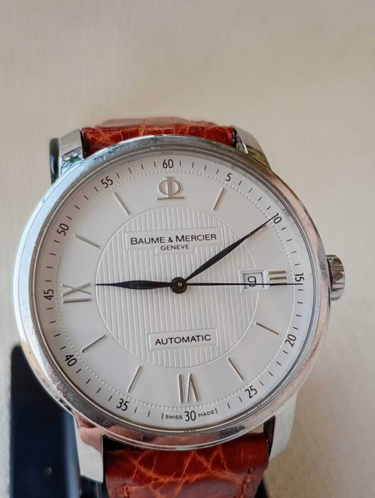 Baume  Mercier - Classima - Ingen mindstepris - 65593 - Mænd - 2011-nu