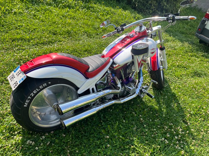 Harley-Davidson - Special - 1340 cc - 1998