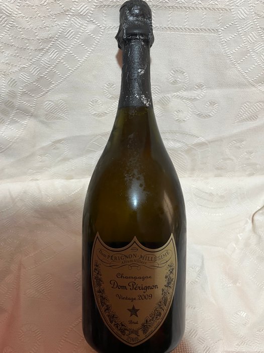 2009 Dom Pérignon - Champagne Brut - 1 Flaske (0,75L)