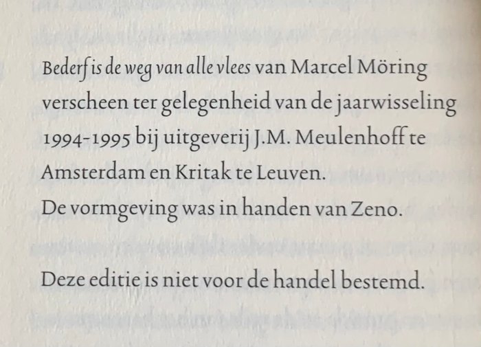 Armando, Tranströmer, Bunuel, Mensje van Keulen, Boudewijn Büch, Oek de Jong, Marcel Möring, - Lot met 33 Jaarwisselingsgeschenken - 1985-2019